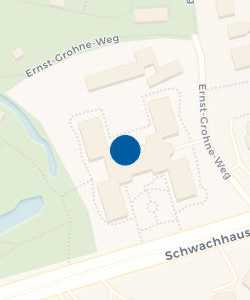 Vorschau: Karte von Stiftungsresidenz Landhaus Horn