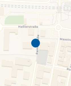 Vorschau: Karte von Mangfallschule Kolbermoor