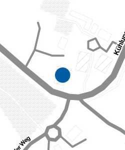Vorschau: Karte von Gutshof Bastorf