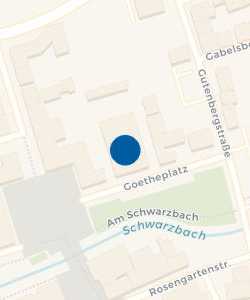 Vorschau: Karte von Landgericht Zweibrücken