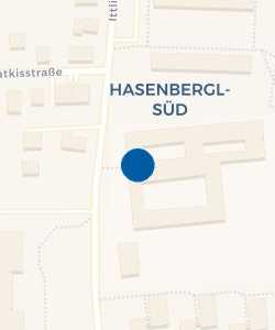 Vorschau: Karte von Kindergarten Ittlingerstraße 36A