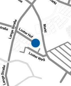 Vorschau: Karte von Praxisgemeinschaft Loxter Hof