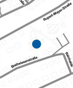 Vorschau: Karte von St. Katharina-Kindergarten