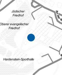 Vorschau: Karte von Hardenstein-Gesamtschule