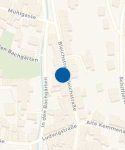 Vorschau: Karte von Küchenstudio Fritz Bingel Inh. Holger Bingel e.K.