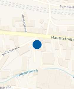 Vorschau: Karte von Schellbach'sche Apotheke