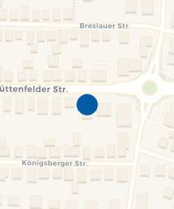 Vorschau: Karte von Reisebüro Schäfer