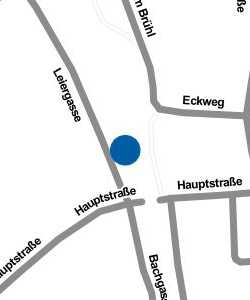 Vorschau: Karte von Rathaus Zuzenhausen