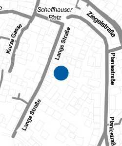 Vorschau: Karte von Kindertagesstätte Mina-Zweigart