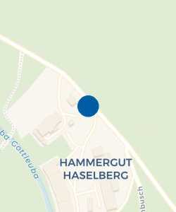 Vorschau: Karte von Hammergut Haselberg