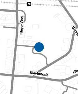 Vorschau: Karte von Abendgymnasium Kley