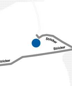 Vorschau: Karte von Oberer Strickerhof