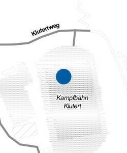 Vorschau: Karte von Kampfbahn Klutert