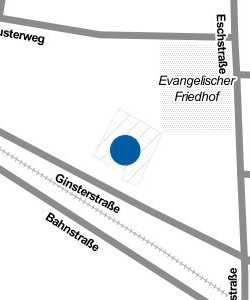Vorschau: Karte von Altenwohn- und Pflegeheim Edith Stolte GmbH