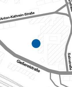 Vorschau: Karte von Kathrein Mitarbeiterparkplatz