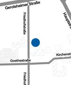 Vorschau: Karte von Kath. Pfarrheim St. Martin