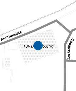Vorschau: Karte von TSV Dürrenbüchig