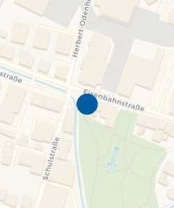 Vorschau: Karte von Carlos Cafe/Bistro Am Stadtgarten