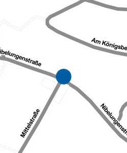 Vorschau: Karte von Apotheke Odenheim