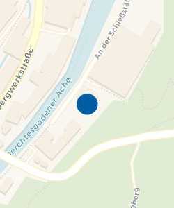 Vorschau: Karte von Gasthof zur Schießstätte