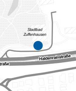 Vorschau: Karte von Stuttgart-Zazenhausen