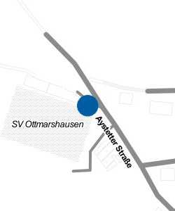 Vorschau: Karte von SV Ottmarshausen