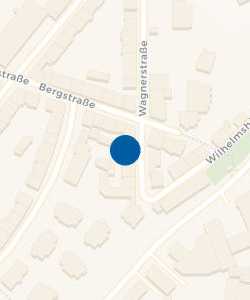 Vorschau: Karte von Henner Odenwald Immobilenmakler