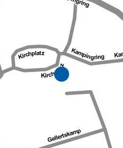 Vorschau: Karte von Stadt-Apotheke Dr. Armin von Mletzko. Inh. Sabine von Mletzko-Balken, Ralf Frerichs