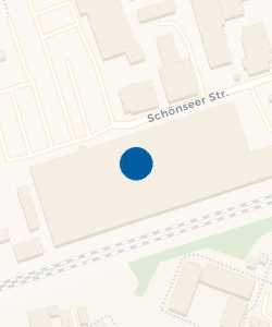 Vorschau: Karte von Roller Möbel - Nürnberg