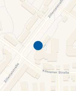 Vorschau: Karte von Katholischer Kindergarten St. Stephan