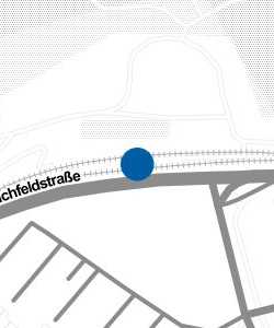 Vorschau: Karte von U-Bahn-Haltestelle Freiberg