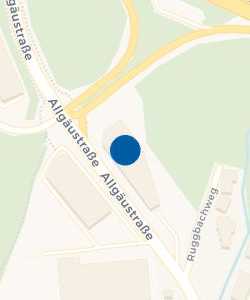 Vorschau: Karte von Autohaus Giesinger