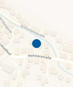 Vorschau: Karte von Gasthof zum Adler