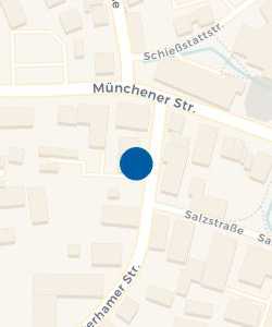 Vorschau: Karte von Wäschetruhe Montermann KG Feldkirchen