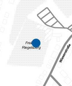 Vorschau: Karte von Freibad Riegelsberg