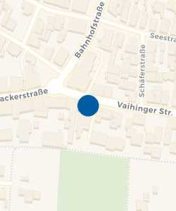 Vorschau: Karte von Bäckerei Kull Cafe Adler