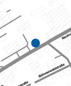 Vorschau: Karte von VR-Bank Passau, Geschäftsstelle Haidenhof