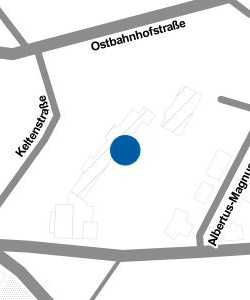 Vorschau: Karte von Grund- und Hauptschule St. Veit