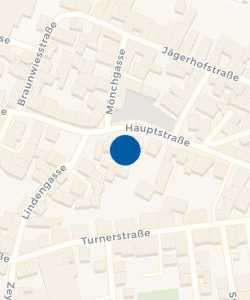 Vorschau: Karte von Möbelspedition Christian Trautmann