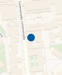 Vorschau: Karte von Langenbeck-Virchow-Haus-Veranstaltungs GmbH