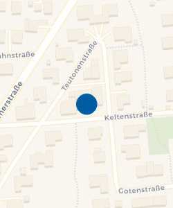 Vorschau: Karte von Landbäckerei Immel - Backstube
