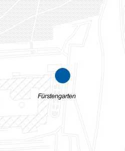 Vorschau: Karte von Fürstengarten