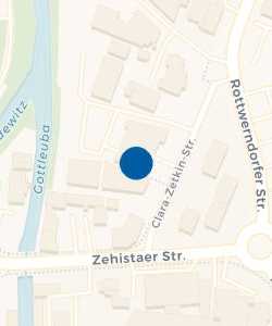 Vorschau: Karte von Hauptwache Feuerwehr Pirna