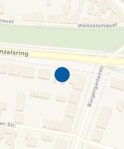 Vorschau: Karte von Amplifon Hörgeräte Naumburg