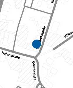 Vorschau: Karte von Apotheke am Goetheplatz