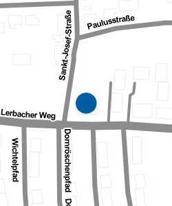 Vorschau: Karte von Horst Bäckerei