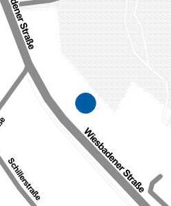 Vorschau: Karte von P+R Wiesbadener Straße
