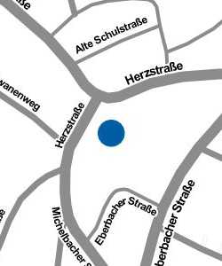 Vorschau: Karte von Altenheim Schwanheimer Höhe