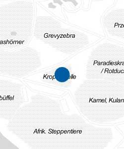 Vorschau: Karte von Kropfgazelle