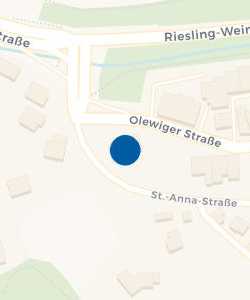 Vorschau: Karte von Club Aktiv Tagespflege Trier Olewig